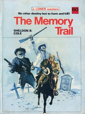 cover image of The Memory Trail